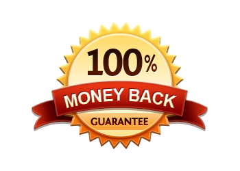 100% Money Back Guarantee