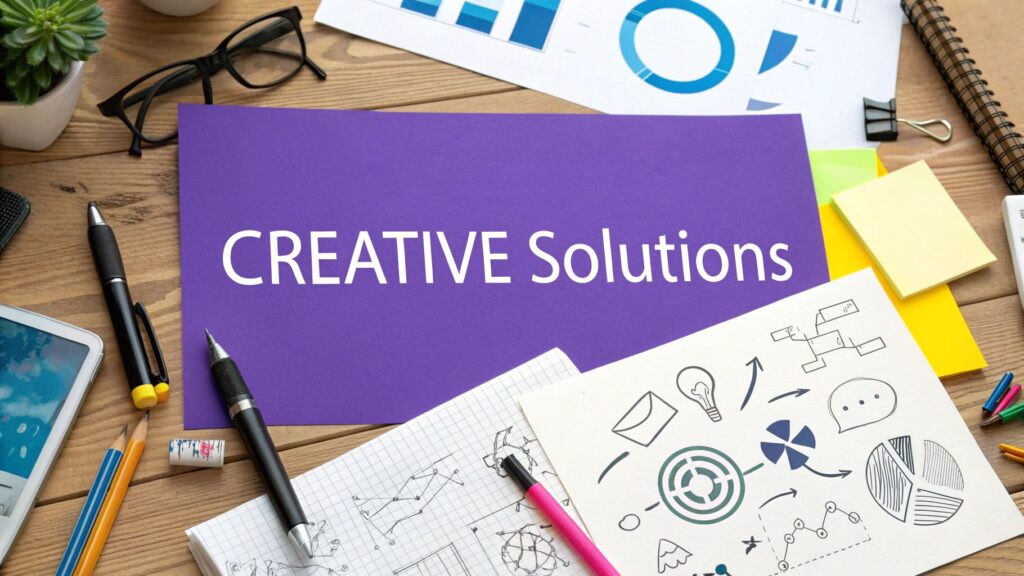 Creative Solutions