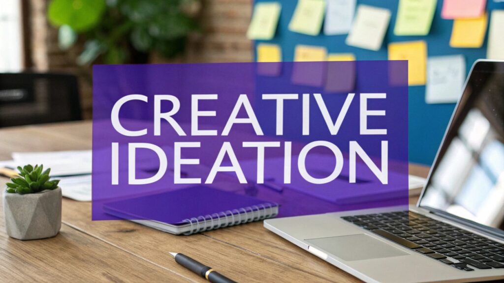 Creative Ideation